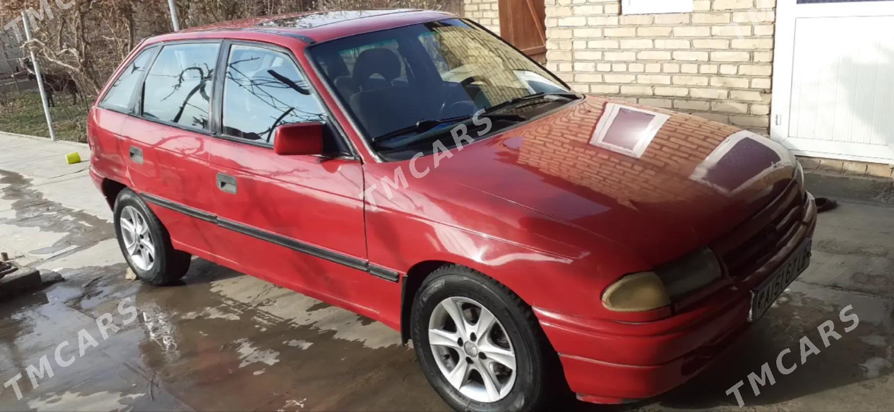 Opel Astra 1993 - 22 000 TMT - Туркменабат - img 3