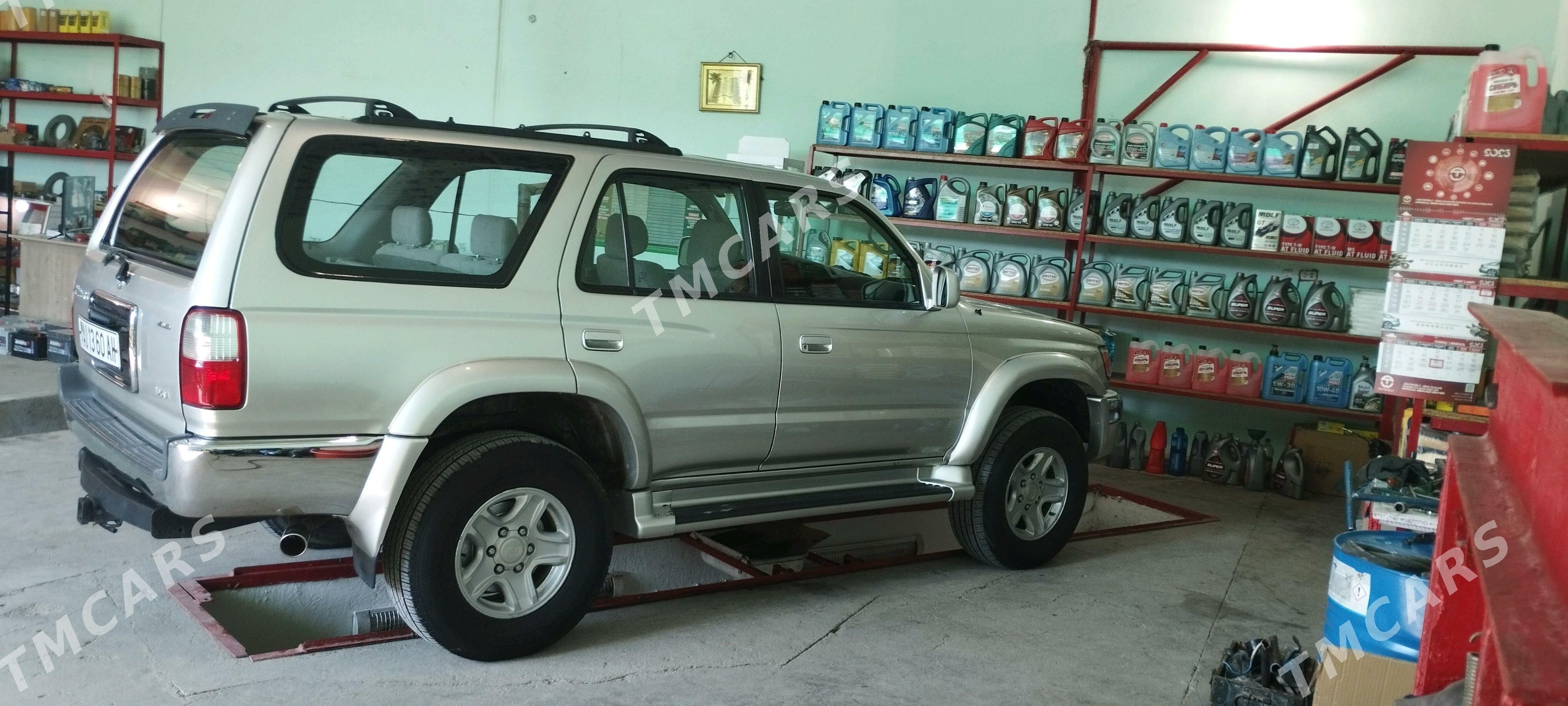 Toyota 4Runner 2002 - 200 000 TMT - Kaka - img 6