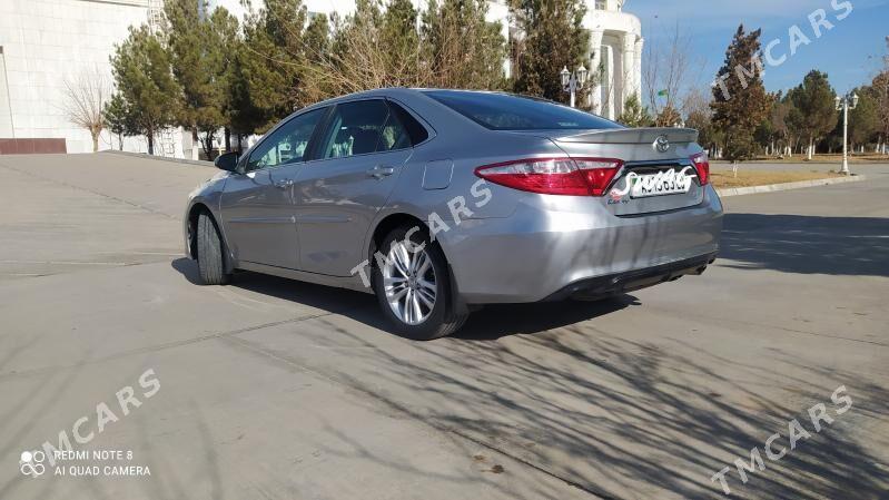 Toyota Camry 2017 - 245 000 TMT - Türkmenabat - img 3