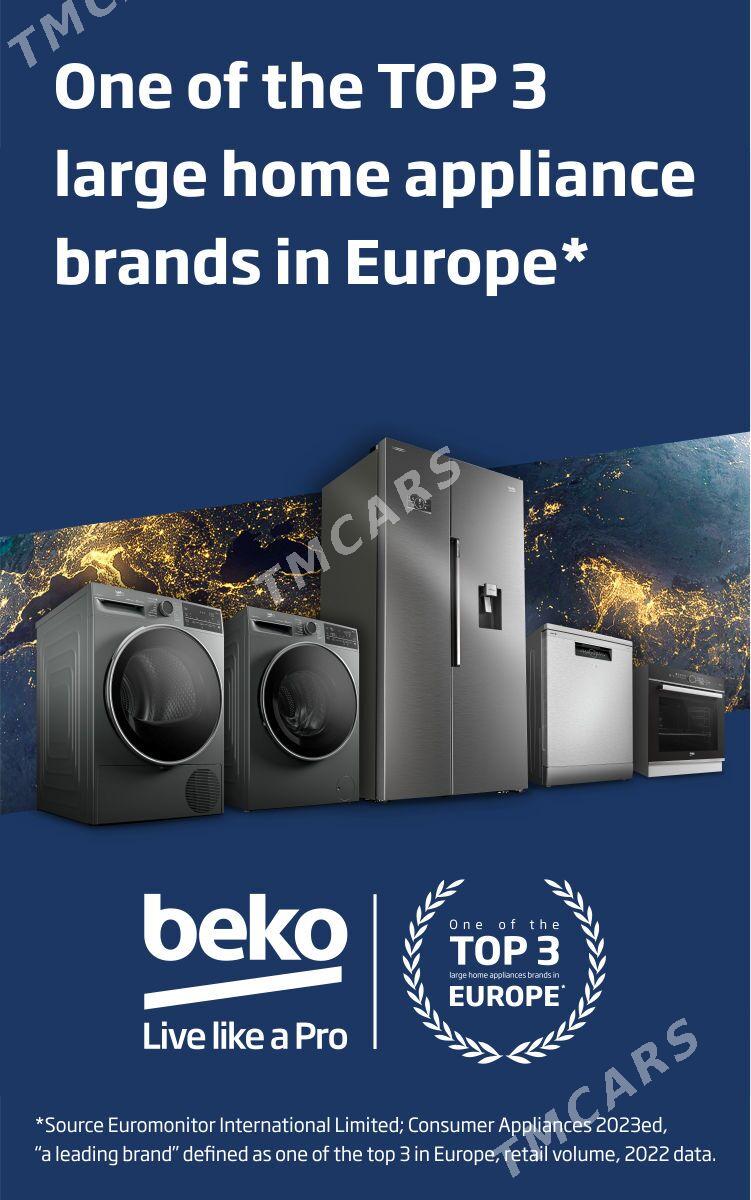 beko öý tehnikasy - Ашхабад - img 1