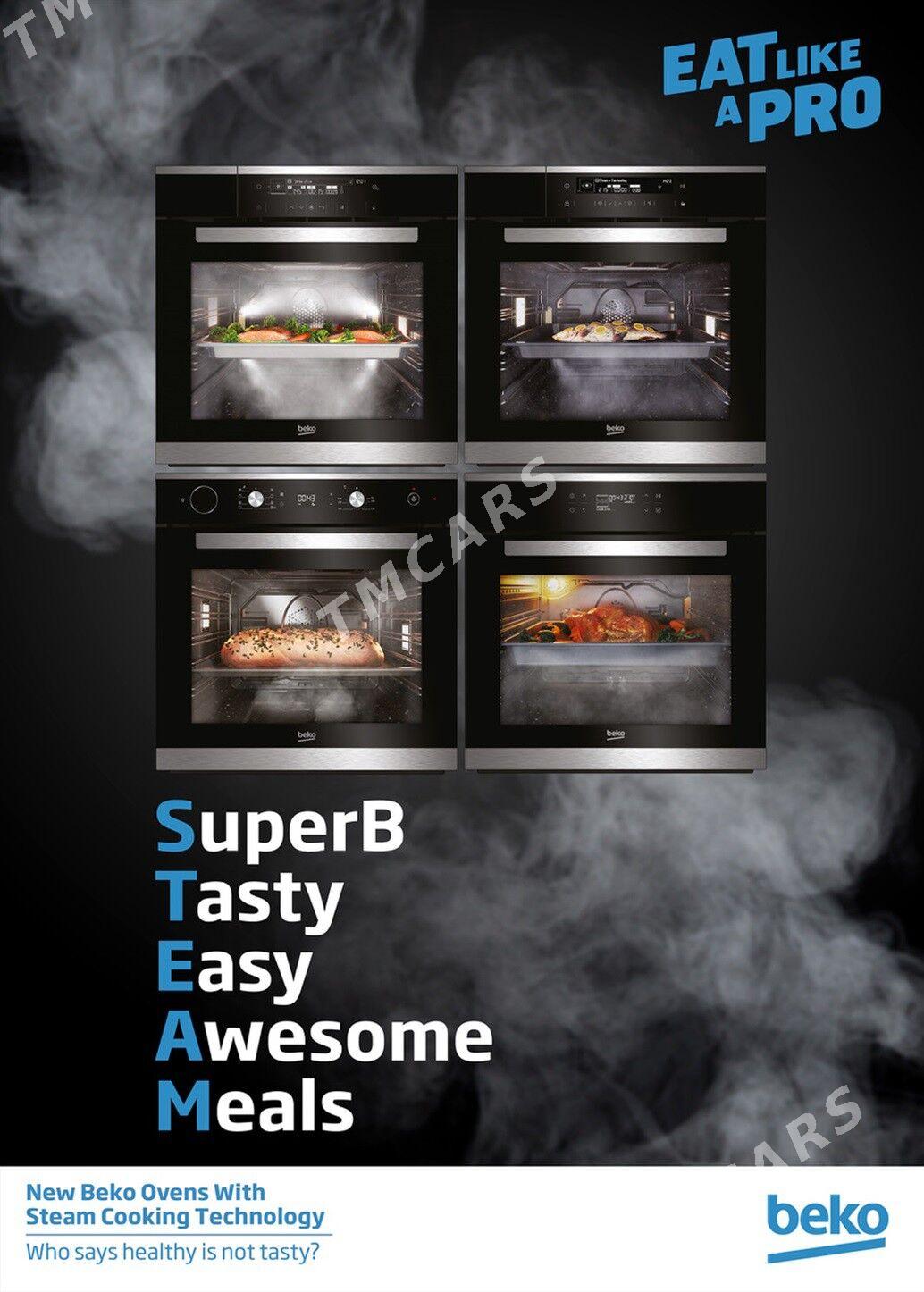 beko gurnalýan tehnika - Ашхабад - img 6