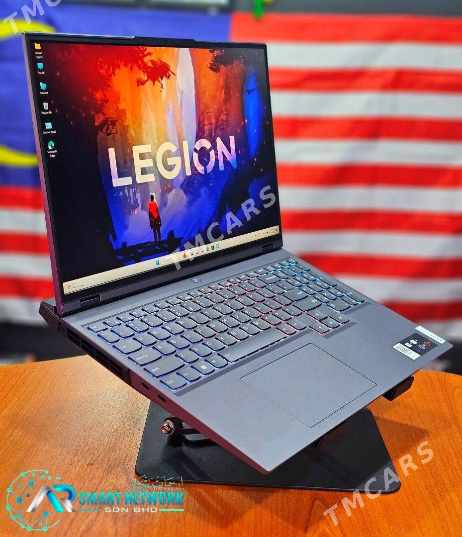 Legion 5 PRO/i7-12/SSD 1Tb - Aşgabat - img 2