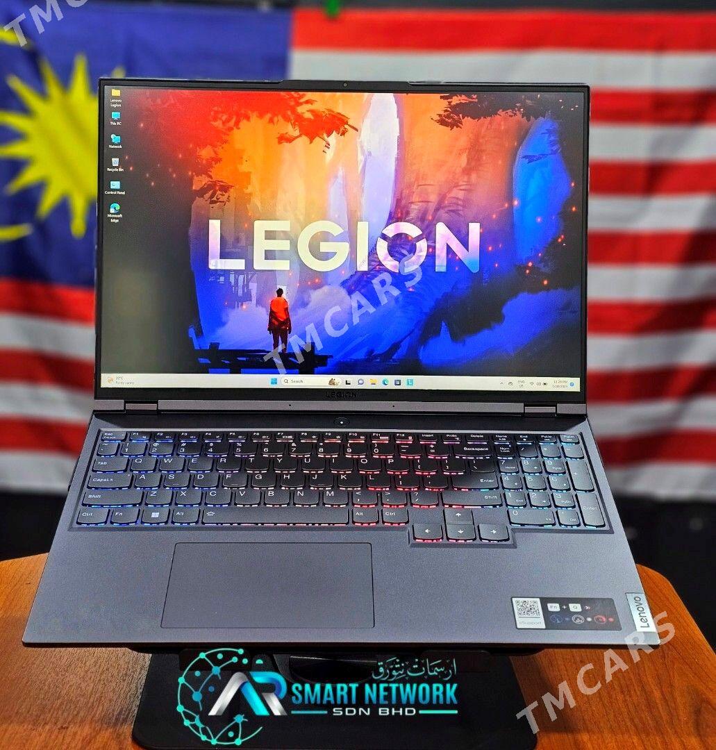 Legion 5 PRO/i7-12/SSD 1Tb - Aşgabat - img 4