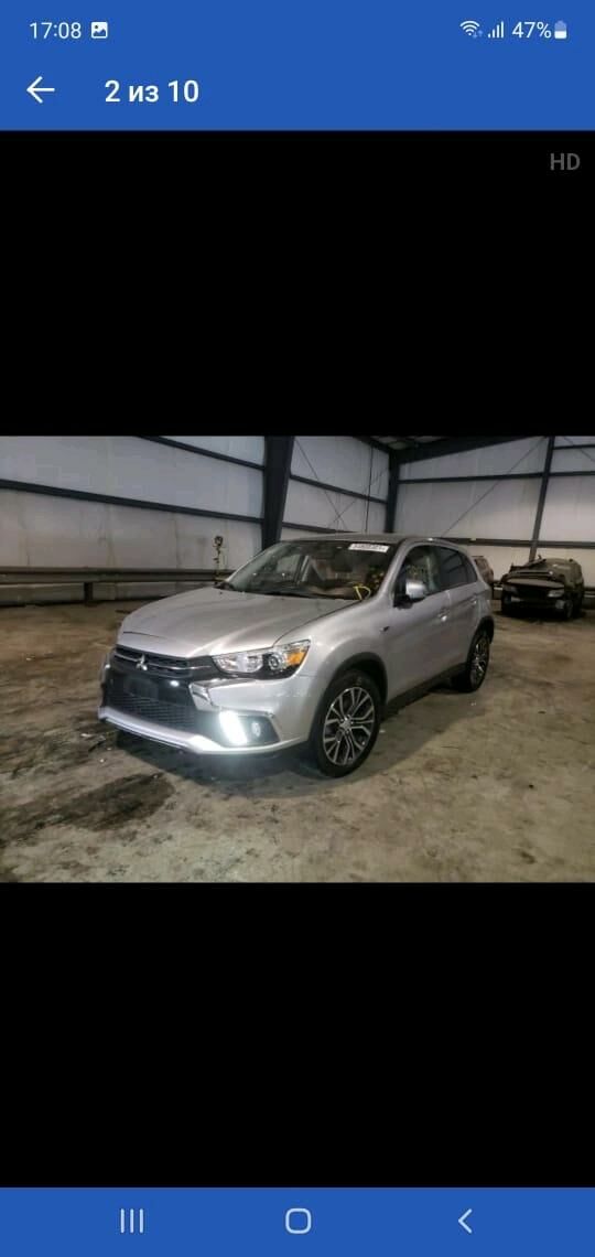 Mitsubishi Outlander Sport 2019 - 280 000 TMT - "Altyn Asyr" Gündogar bazary (Jygyllyk) - img 6