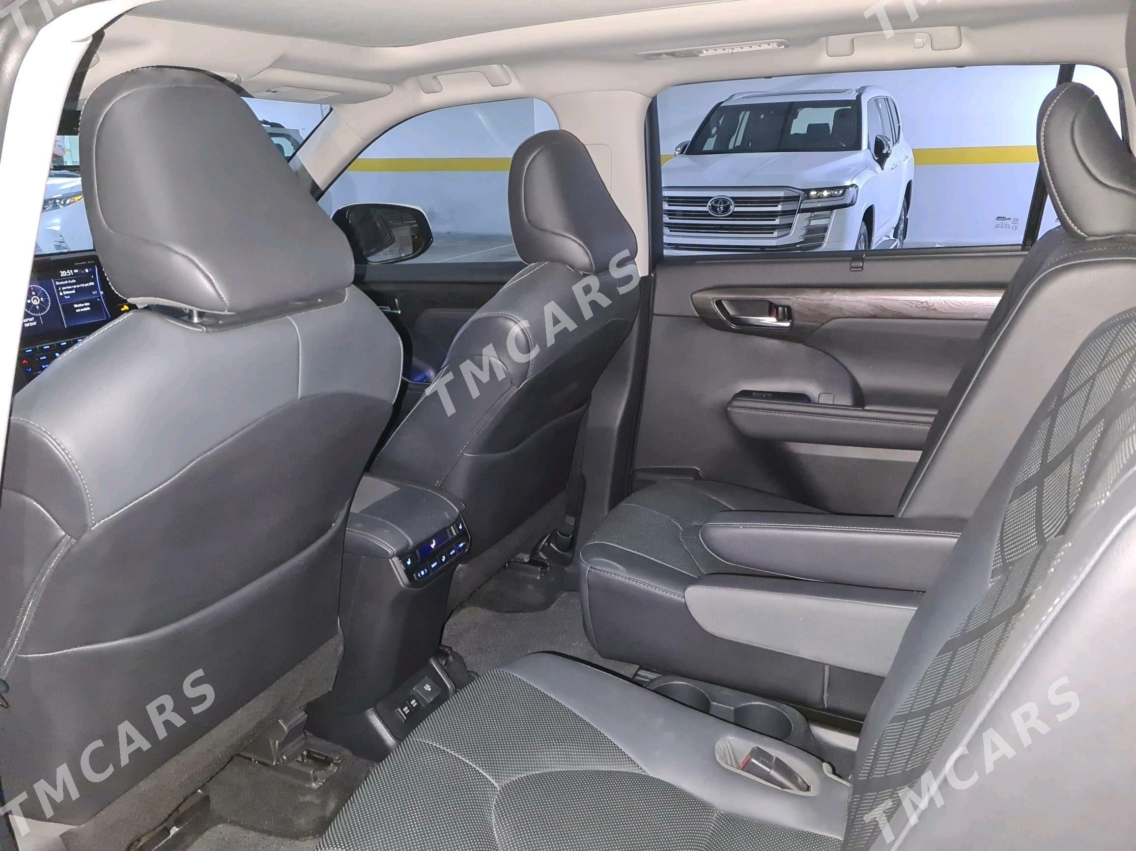 Toyota Highlander 2020 - 800 000 TMT - Aşgabat - img 10
