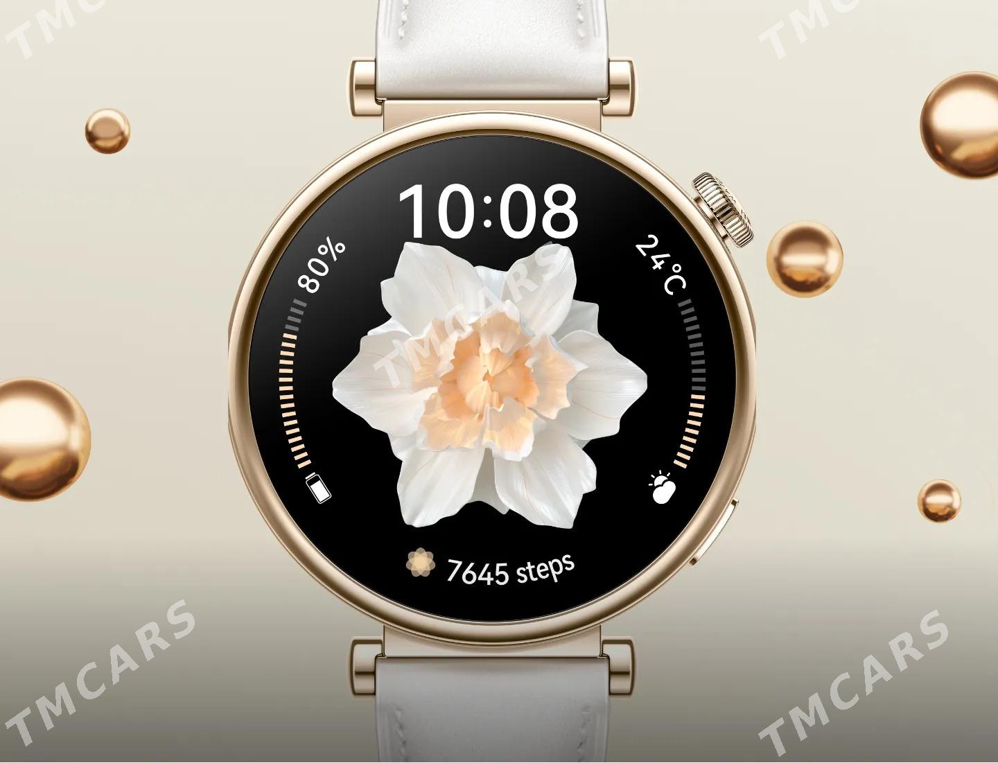 Смарт-часы Huawei GT4 - Мары - img 8