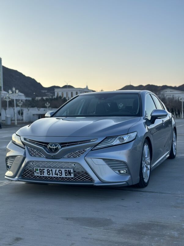 Toyota Camry 2018 - 355 000 TMT - Туркменбаши - img 5