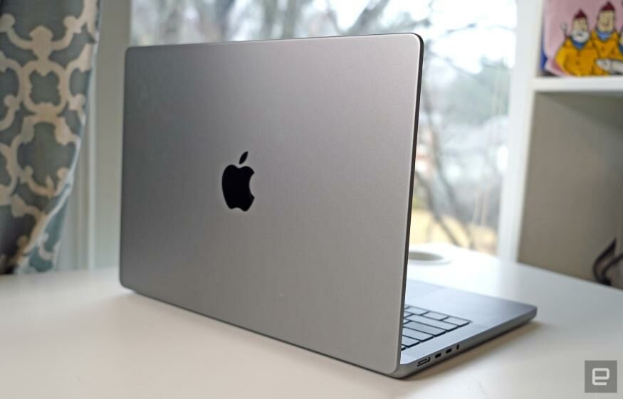 MacBook Pro 14 M3 2023 MTL73 - Ашхабад - img 9