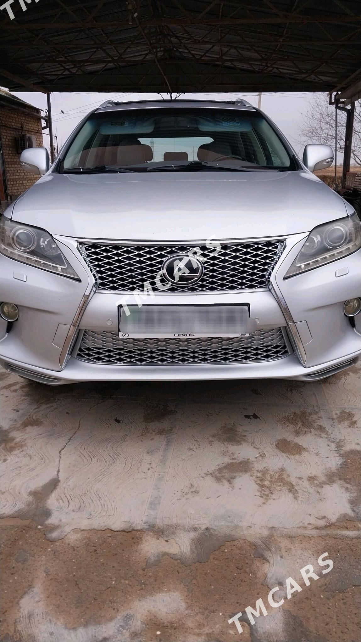 Lexus RX 350 2015 - 390 000 TMT - Babadaýhan - img 2