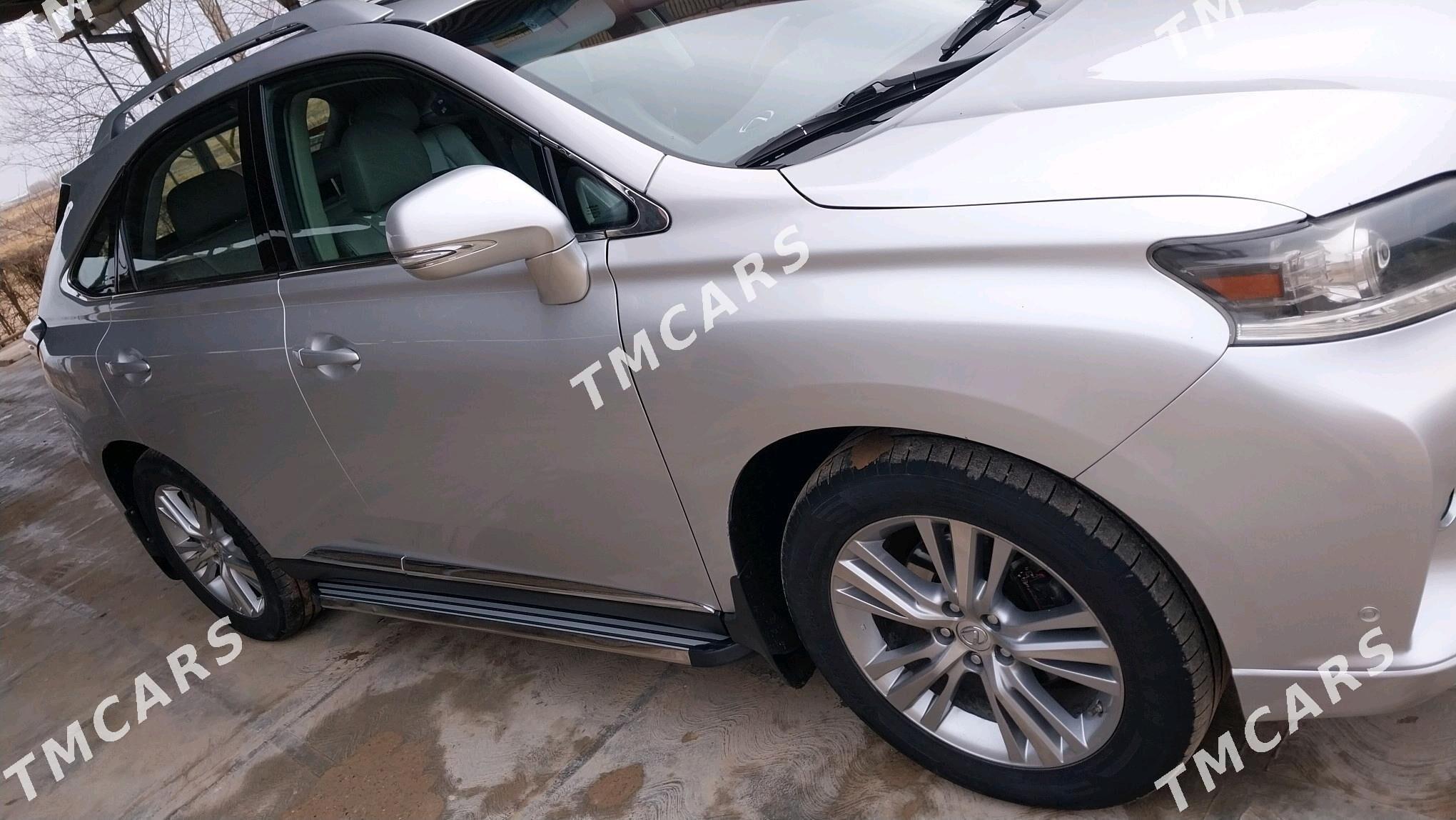 Lexus RX 350 2015 - 390 000 TMT - Babadaýhan - img 3