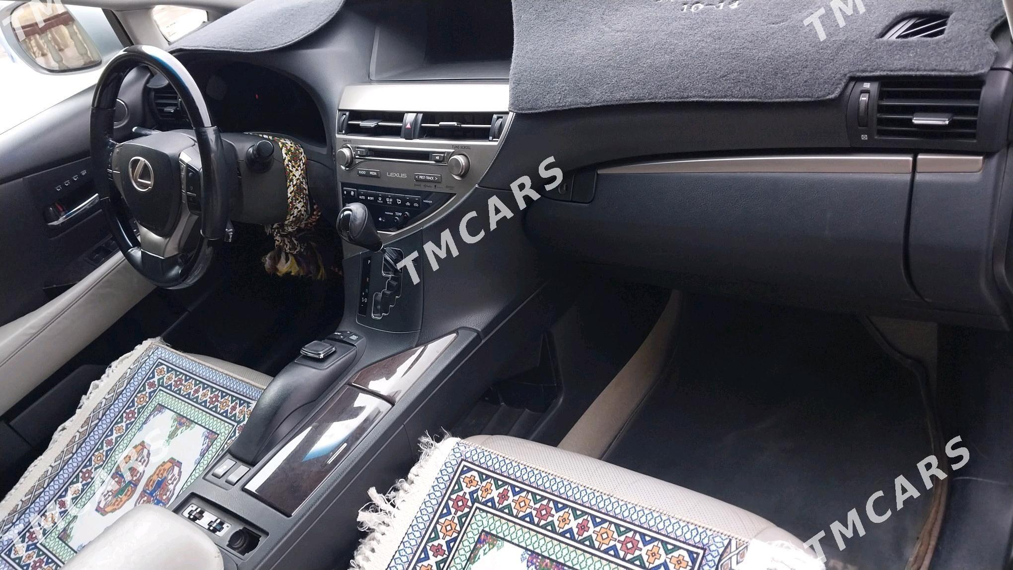 Lexus RX 350 2015 - 390 000 TMT - Бабадайхан - img 5