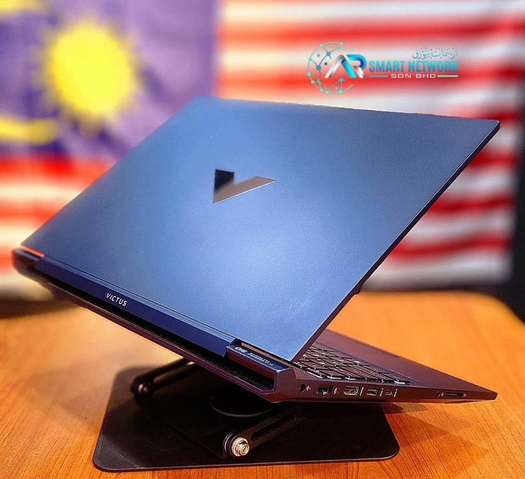 HP VICTUS 15/RTX3050 6 GB - Ашхабад - img 9