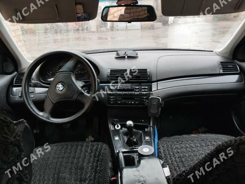 BMW E46 1998 - 95 000 TMT - Туркменабат - img 4