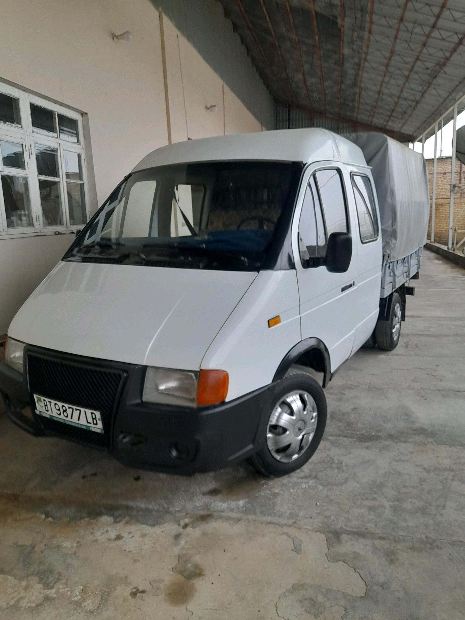 Gaz Gazel 1999 - 85 000 TMT - Чарджоу - img 3