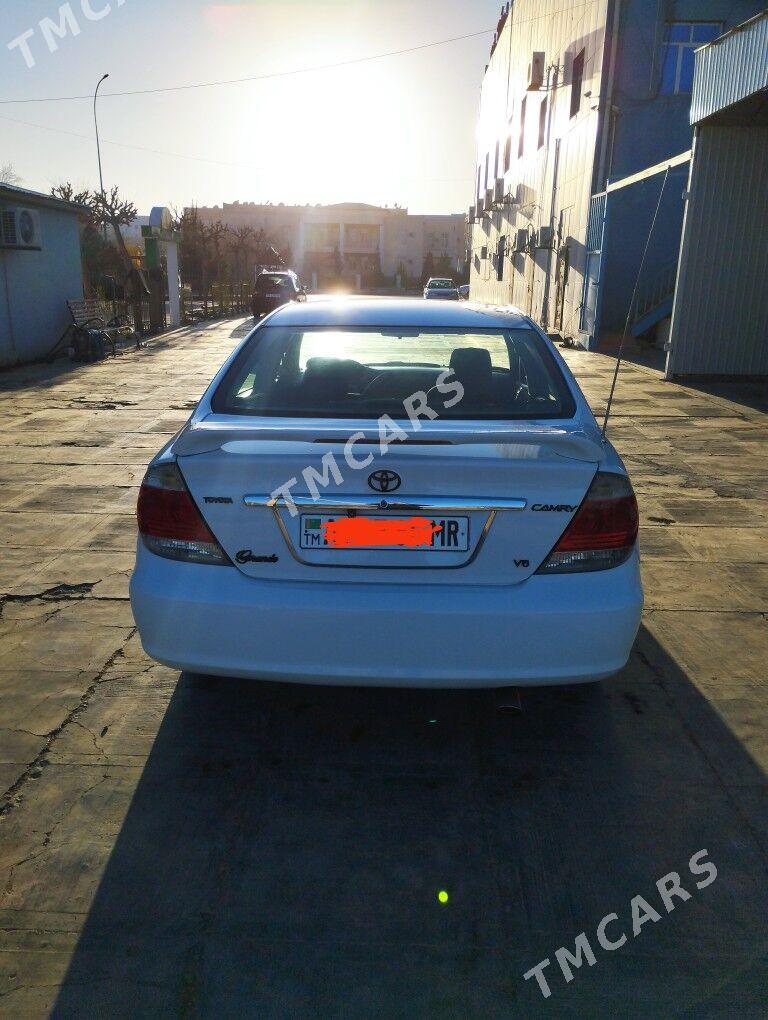 Toyota Camry 2004 - 145 000 TMT - Мары - img 2