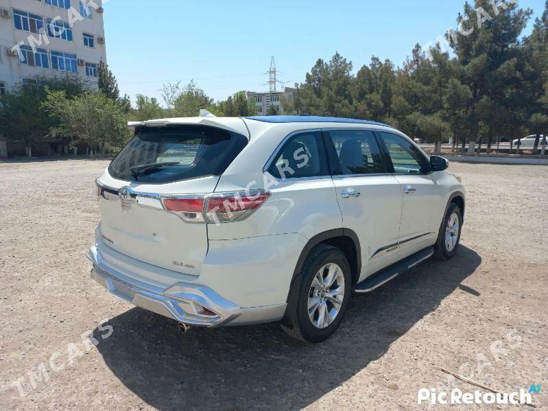 Toyota Highlander 2016 - 440 000 TMT - Туркменабат - img 2