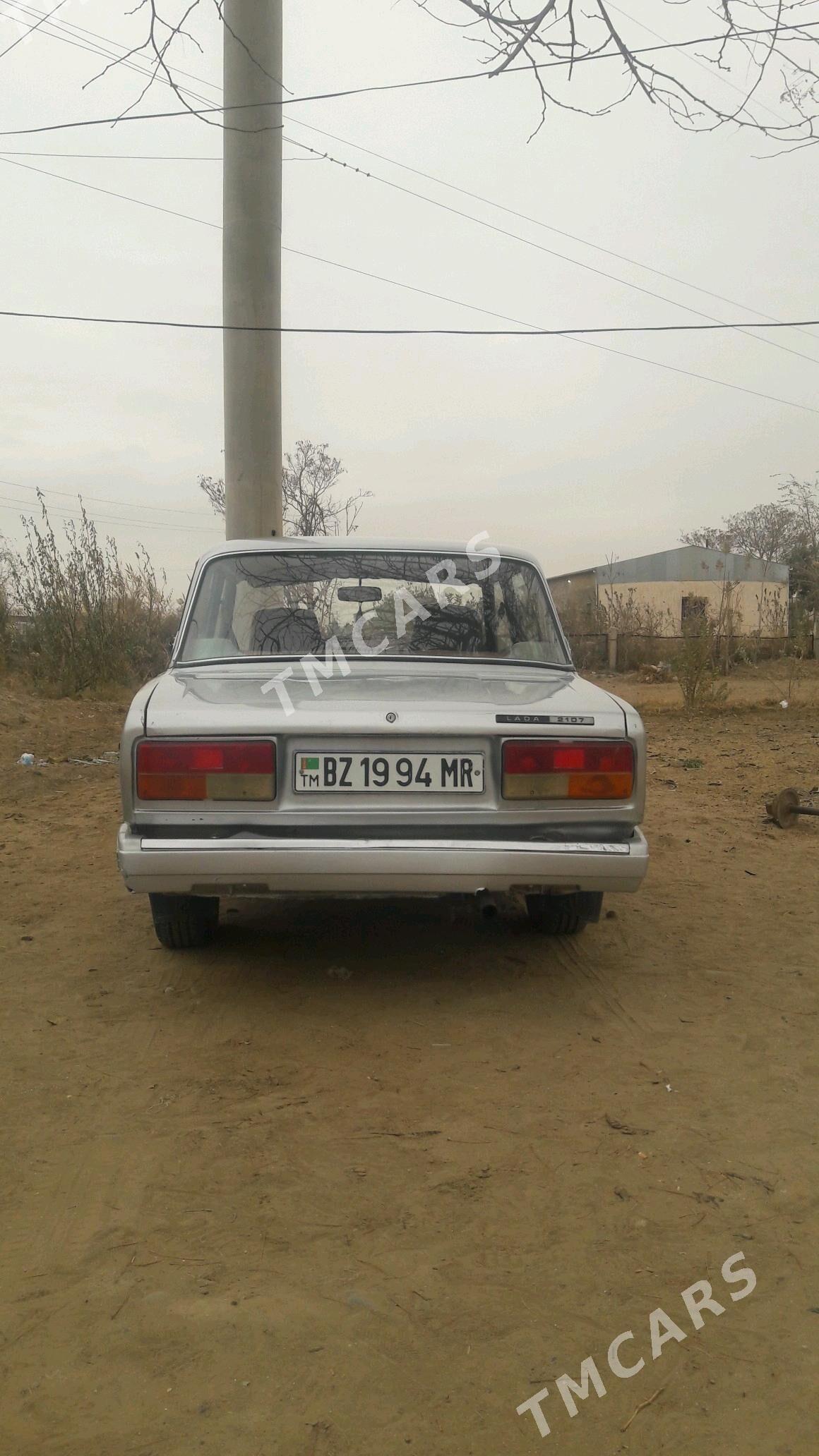 Lada 2107 1991 - 15 000 TMT - Sakarçäge - img 2