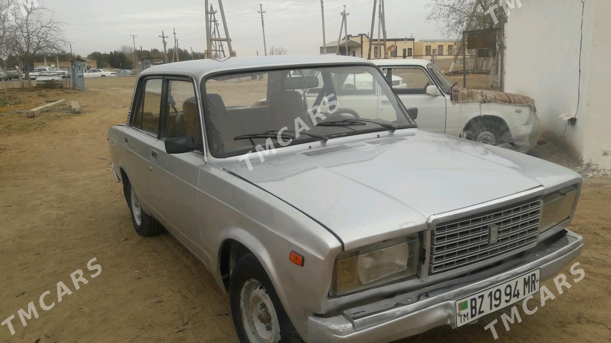 Lada 2107 1991 - 15 000 TMT - Сакарчага - img 4