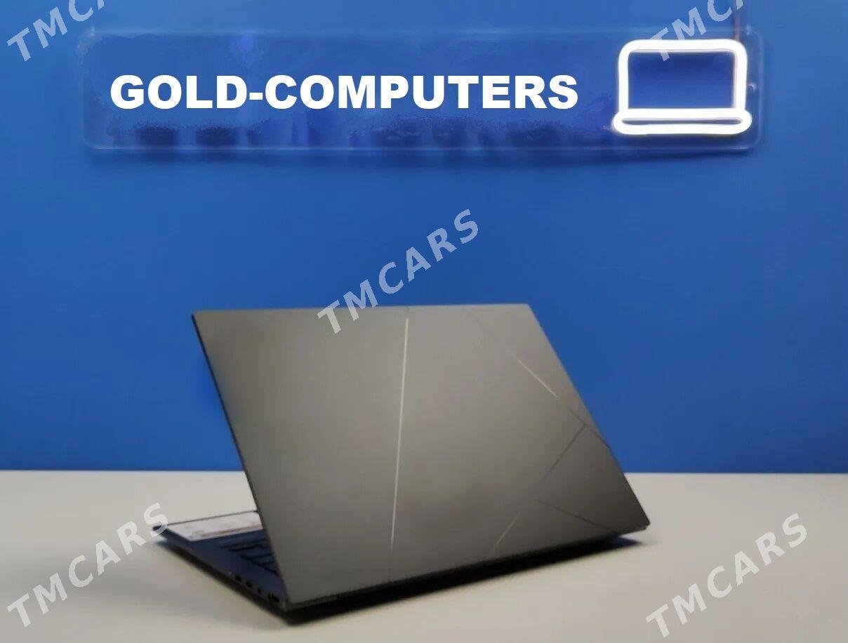 ZenBook 14X/i5-13/ 512 GB - Ашхабад - img 4