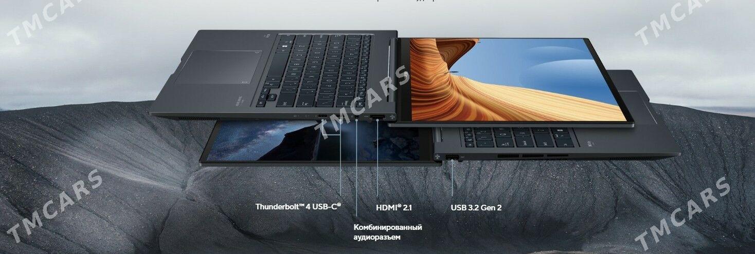ZenBook 14X/i5-13/ 512 GB - Ашхабад - img 3