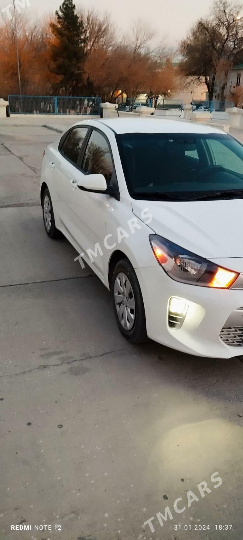 Kia Rio 2019 - 170 000 TMT - Aşgabat - img 3