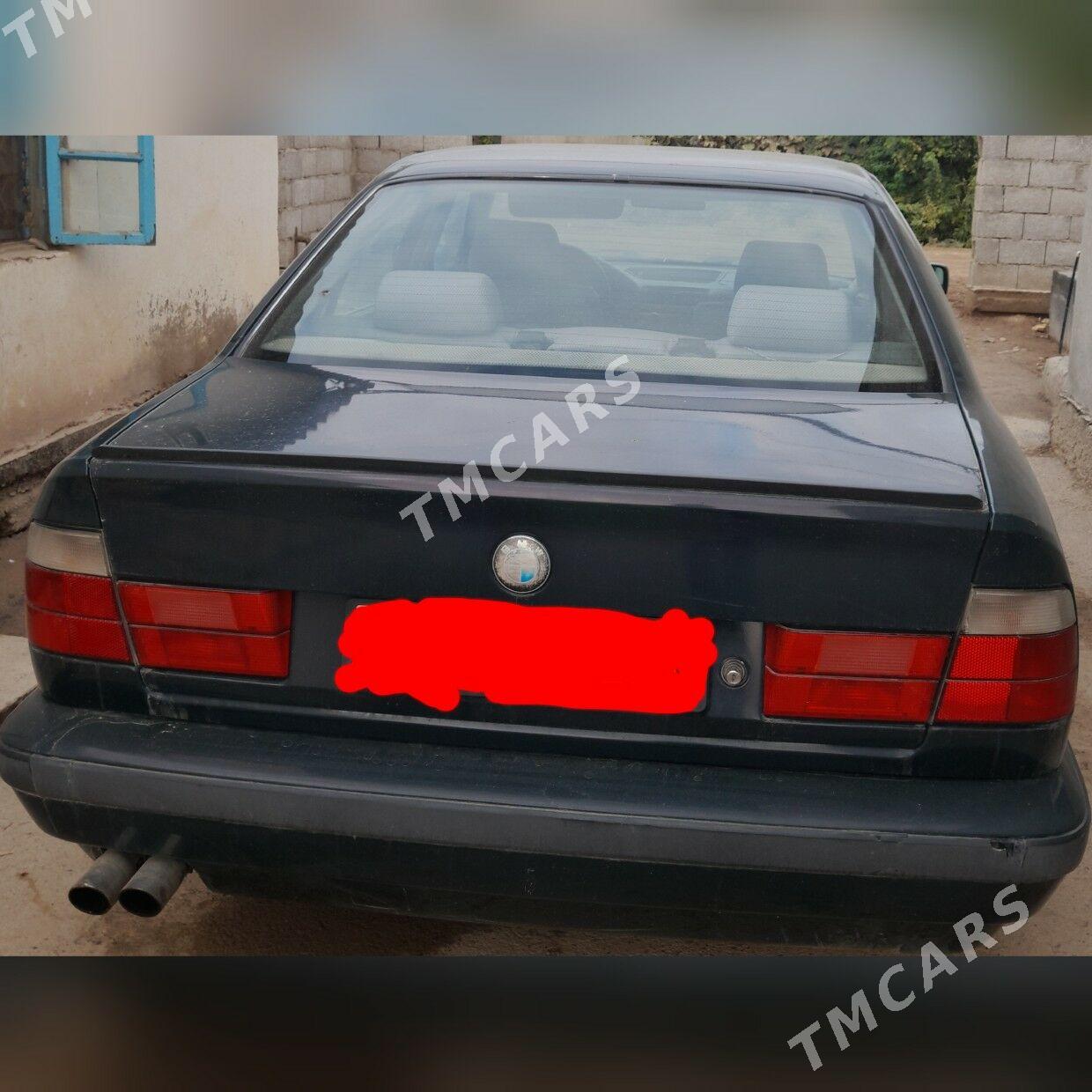 BMW 530 1993 - 58 000 TMT - Теджен - img 4