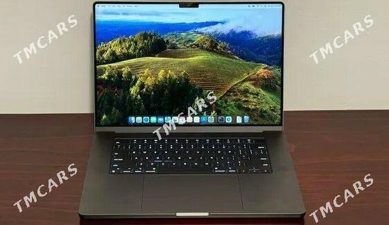 MacBook Pro16 2023/M3/512GB - Ашхабад - img 2