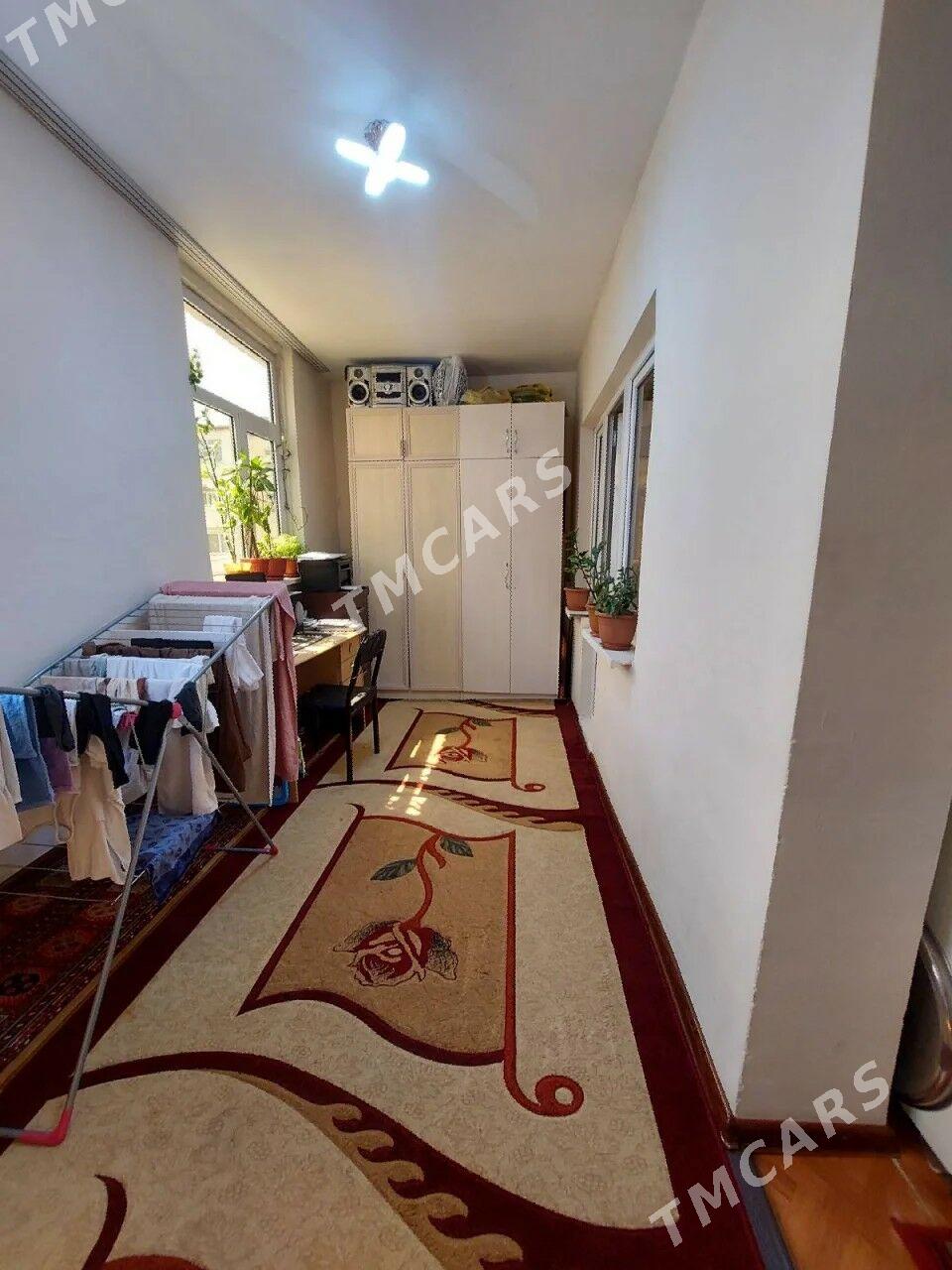 mir3 3kom 78m² - Ашхабад - img 5