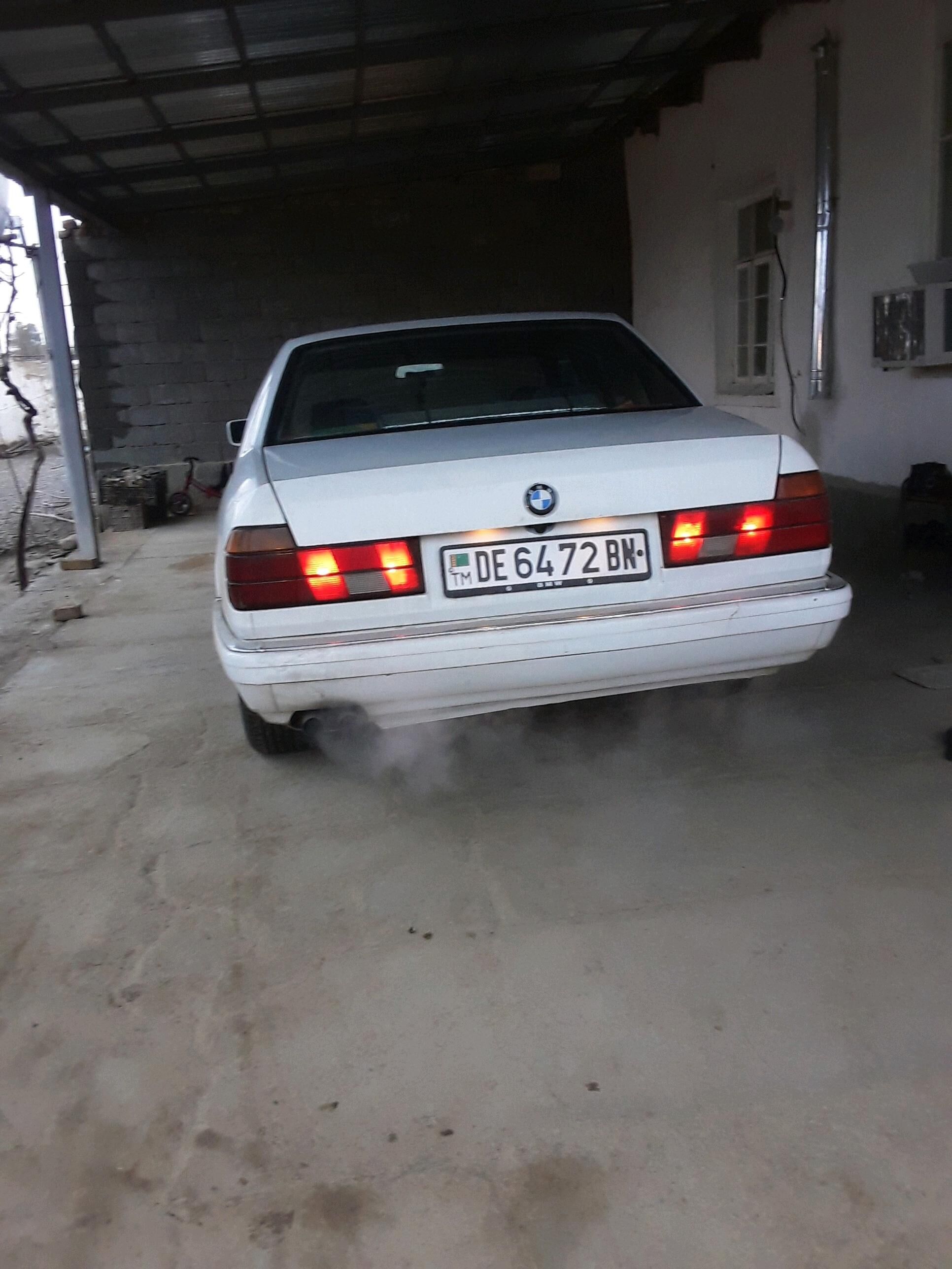 BMW 730 1991 - 33 000 TMT - Махтумкули - img 4