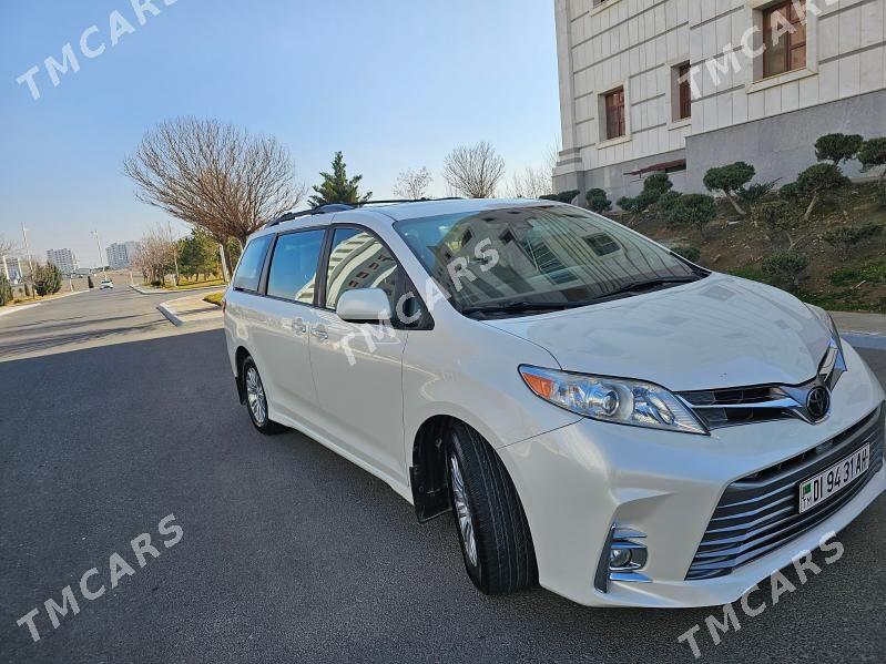 Toyota Sienna 2019 - 498 000 TMT - 11 mkr - img 6