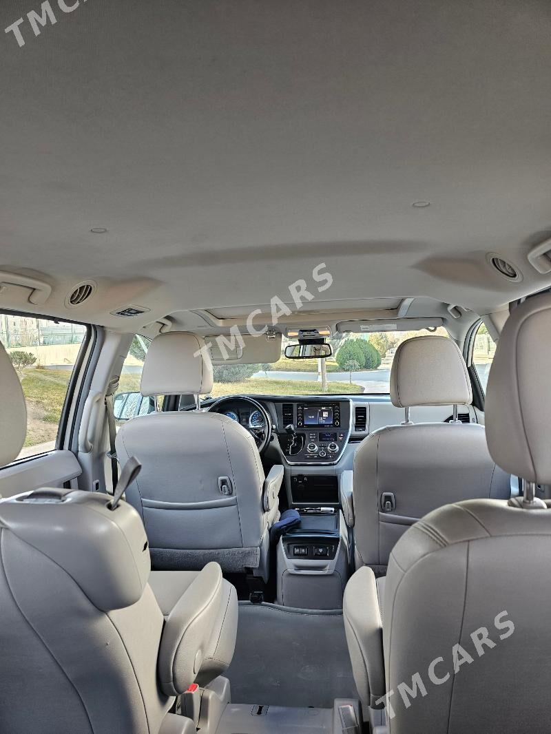 Toyota Sienna 2019 - 498 000 TMT - 11 mkr - img 5