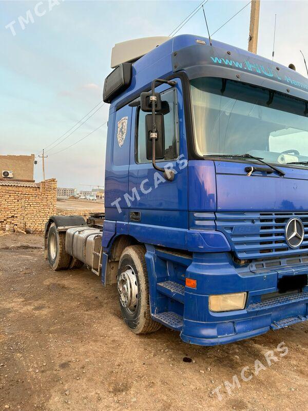 Mercedes-Benz ACTROS 3331 1999 - 460 000 TMT - Мары - img 3