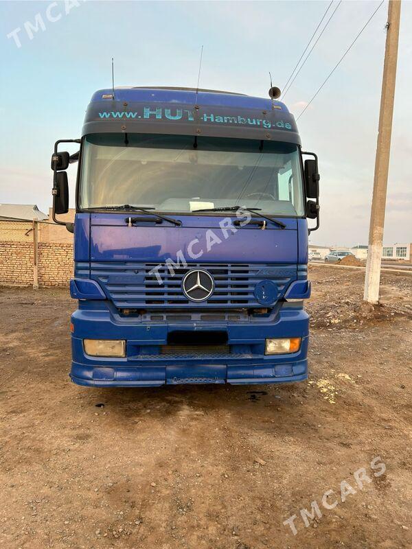 Mercedes-Benz ACTROS 3331 1999 - 460 000 TMT - Mary - img 5