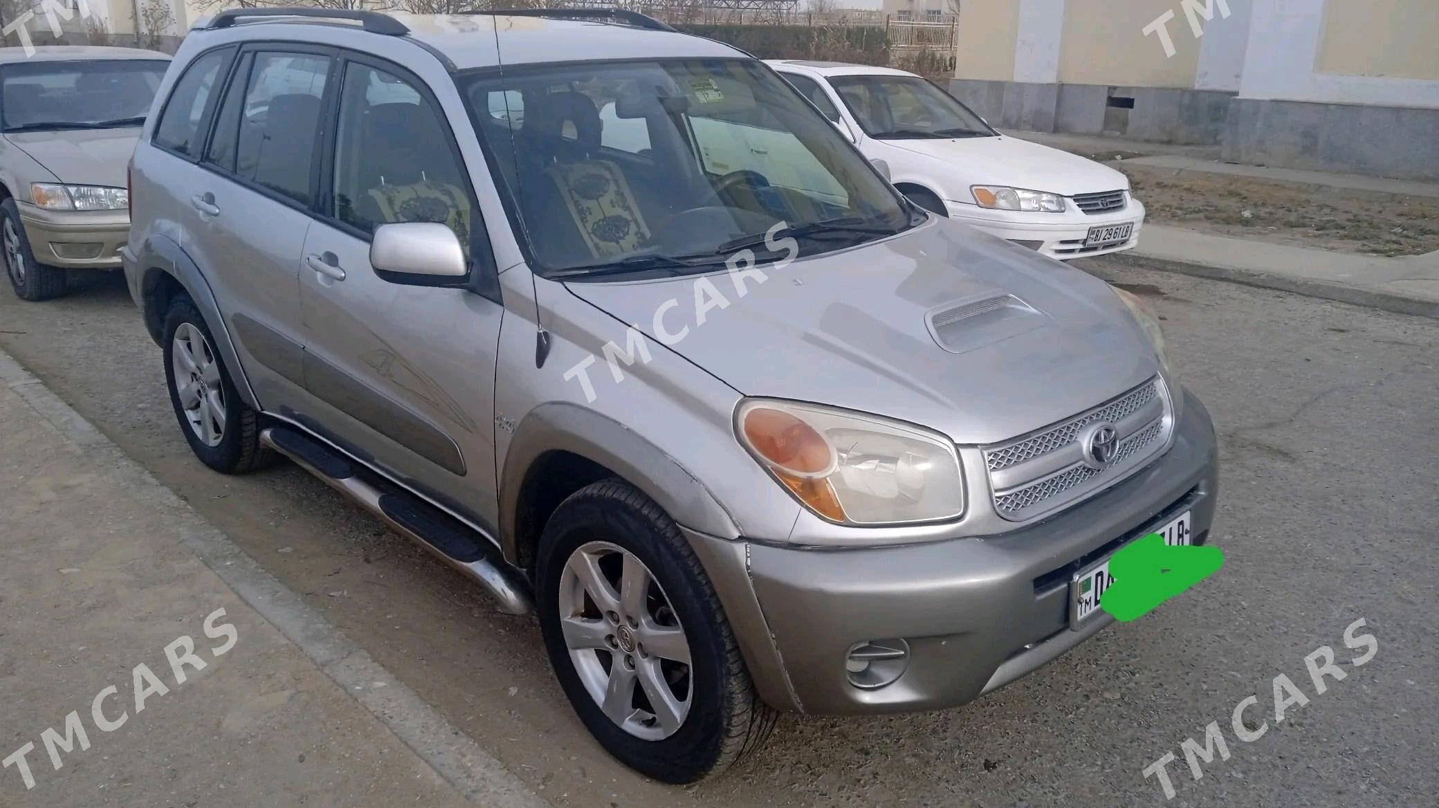 Toyota RAV4 2004 - 120 000 TMT - Сейди - img 2