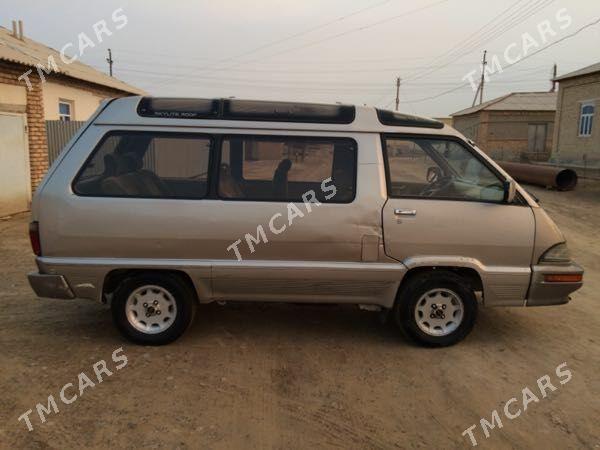 Toyota Hiace 1991 - 25 000 TMT - Sakarçäge - img 2