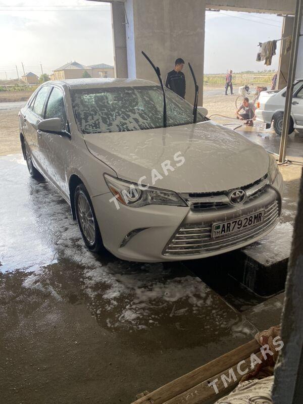 Toyota Camry 2017 - 230 000 TMT - Wekilbazar - img 6