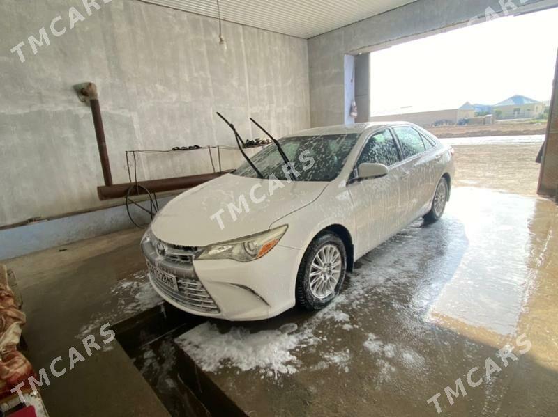 Toyota Camry 2017 - 230 000 TMT - Векильбазар - img 7