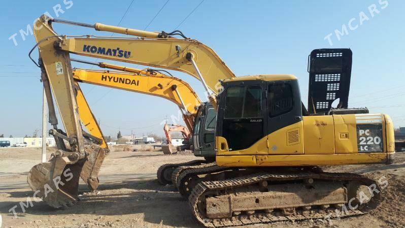 Komatsu PC200LC-8 2006 - 850 000 TMT - Mary - img 4