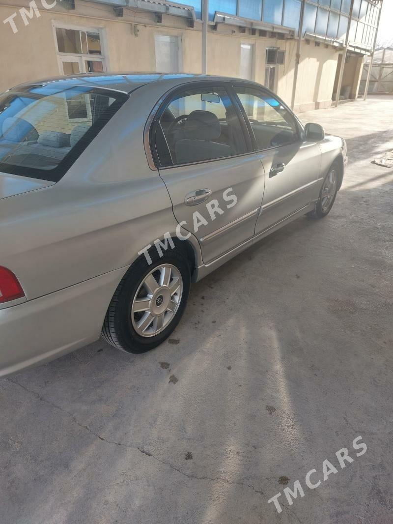 Kia Optima 2003 - 70 000 TMT - Aşgabat - img 9