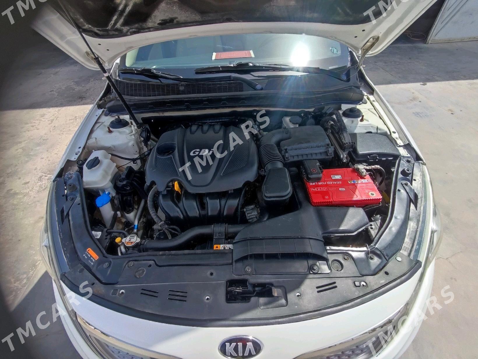 Kia Optima 2013 - 150 000 TMT - Mary - img 3