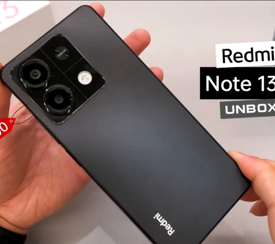 Redmi Note 13 8/256GB - Aşgabat - img 3