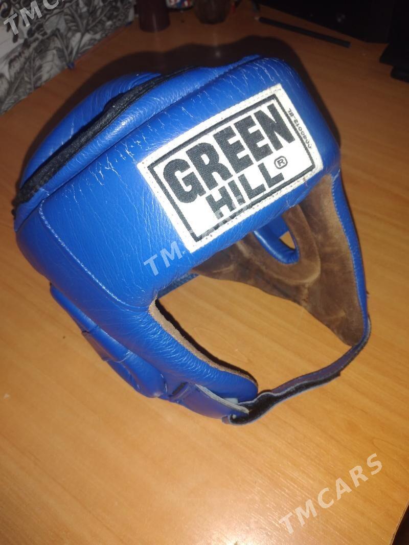 боксёрские перчатки.шлем - Türkmenabat - img 4
