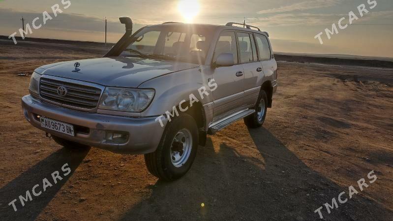 Toyota Land Cruiser 1997 - 120 000 TMT - Гумдаг - img 5