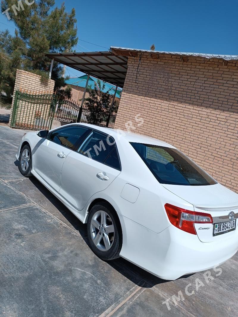 Toyota Camry 2013 - 190 000 TMT - Türkmenabat - img 6