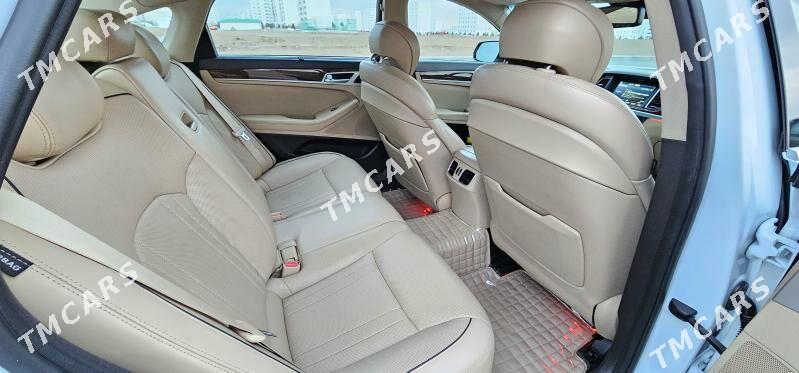 Hyundai Genesis 2014 - 395 000 TMT - Parahat 8 - img 7
