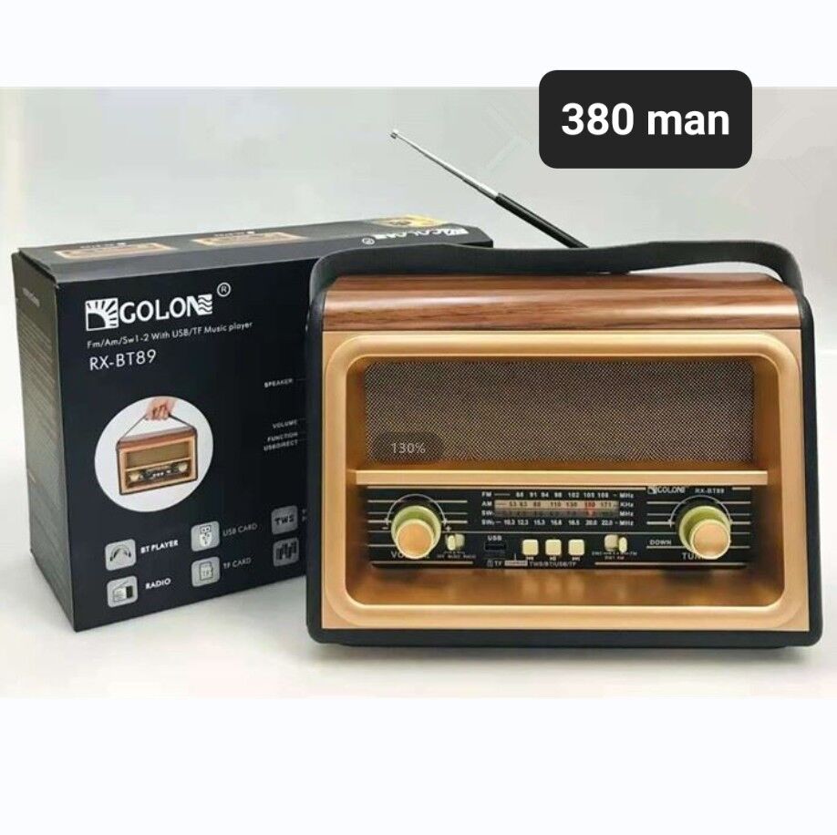 radio radiya kalonkalar - Aşgabat - img 5