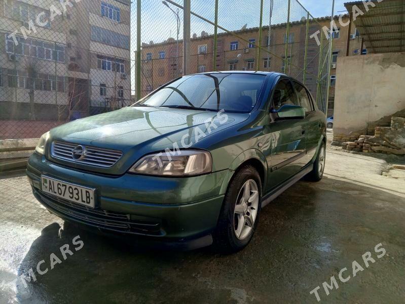 Opel Astra 2000 - 65 000 TMT - Türkmenabat - img 2