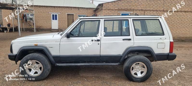 Jeep Cherokee 1989 - 20 000 TMT - Серахс - img 3