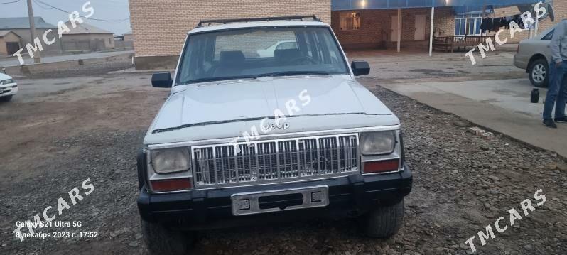 Jeep Cherokee 1989 - 20 000 TMT - Серахс - img 5