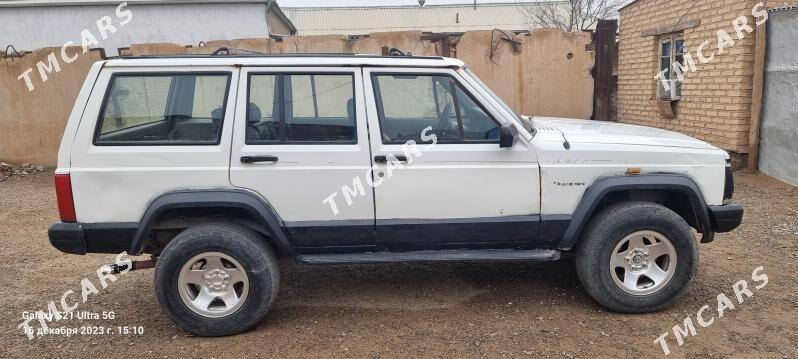 Jeep Cherokee 1989 - 20 000 TMT - Серахс - img 4